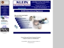 KLEIN EDUCATIONAL SYSTEMS, LLC's Website