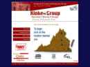 Kloke North American's Website