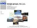 Kmb Design-Development Inc's Website