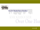 Knickerbocker Roofing & Paving's Website