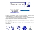 KNIGHT ELECTRIC INC's Website