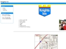 Knights Inn's Website