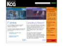 KNOWLEDGE CONSULTING GROUP INC's Website