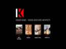 Kohler Associates Architects's Website