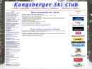 Kongsberger Ski Club's Website