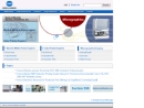 Konica Business Technologies Inc's Website