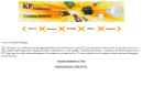 KP TECHNOLOGIES INC's Website