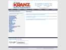 Kranz Automotive Body Co's Website