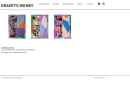 Kravets Wehby Gallery's Website