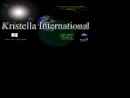 Kristella International's Website