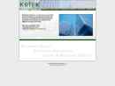 Krtek Real Estate Svc's Website