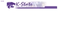 K-State Student Union Rec Ctr's Website