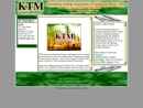 Ktm Inc's Website