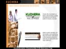 KUCHERA DEFENSE SYSTEMS, INC.'s Website