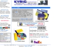 Kyric Corp's Website