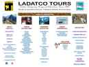 Ladatco Tours; Inc.'s Website