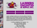 Ladders Unlimited & Supply Inc's Website