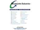 Lafayette Industries's Website
