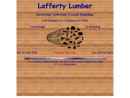 Lafferty   Co Inc's Website
