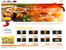 LA Flor Products Inc's Website