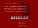 Lagerquist & Assoc's Website