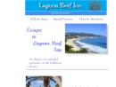 Best Western Laguna Reef Inn's Website