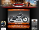 Harley Davidson Laidlaws's Website