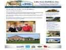 Lake Area Builders; Inc.'s Website