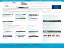 E-Z Boat Storage & Valet Launc's Website