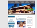 Big Bear Lakefront Lodge's Website