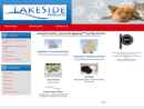 Lakeside Dock Products's Website