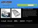 Lake Union Sea Ray's Website
