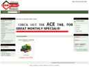 Lakeview Ace Hardware's Website
