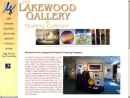 LAKEWOOD GALLERY AND FRAMING, INC.'s Website