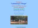 Lakewood Village Resort & Marina's Website