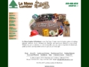 LA Mesa Lumber Fund Control's Website