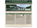 Landmark Land Consultants's Website