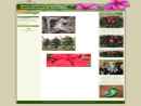Landon's Greenhouse & Nursery's Website