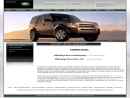 Land Rover Solon's Website
