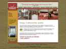 Landry Home Decorating's Website