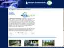 Landscape Professionals Inc's Website