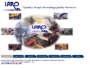 Laro Service Systems's Website