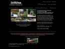 La Rosa Landscape Company Inc's Website