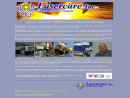 Lasercare Inc's Website