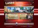 Laser Technology's Website