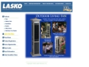 Lasko Metal Products Inc's Website