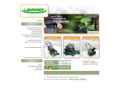 Park-Seneca Lawnmower Sales & Service's Website