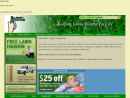 Lawn Doctor's Website