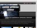 Lawson Appraisal Services's Website