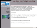Lead Safe, LLC's Website